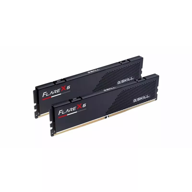 DIMM 32 GB DDR5-6000 (2x 16 GB) Dual-Kit, pamäť F5-6000J3238F16GX2-FX5, Flare X5, AMD EXPO