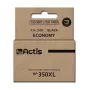 Actis KH-350R atrament (náhrada za HP 350XL CB336EE; Standard; 35 ml; čierny)