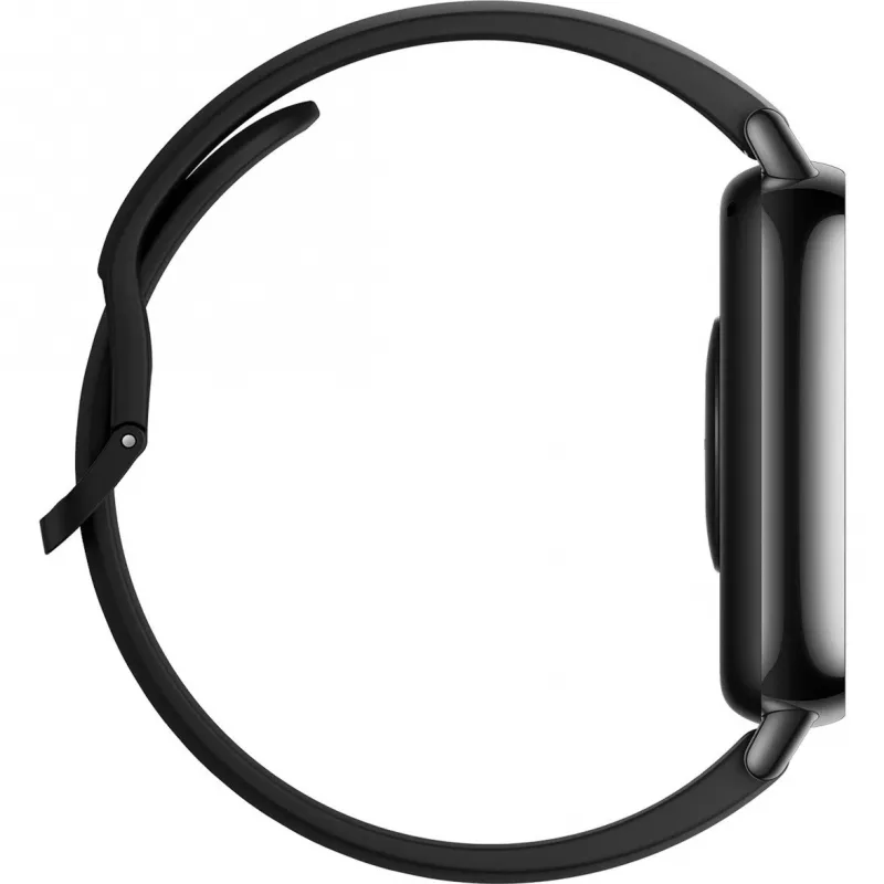 Smartwatch Xiaomi Redmi Watch 5 Lite — 1,96 palca AMOLED, GPS, 470 mAh, 48 mm, TPU remienok, čierna