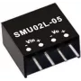 MEAN WELL SMU02L-15 napájací zdroj a menič napätia