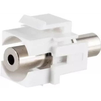 Sieťový adaptér Keystone samica 3,5 mm jack – S/CONN 08-10060