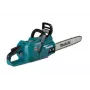 Makita UC012GT101 akumulátorová reťazová píla 40V čierna, modrá
