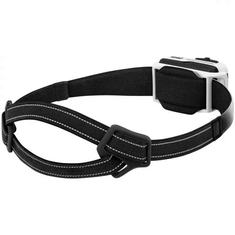 Petzl SWIFT RL čierna, biela čelová LED lampa