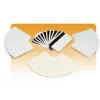 Zebra Premier PVC karta, 15 mil, 1000 kusov