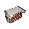 Vzduchový chladič Dynatron A54 6 cm 2300-11000 ot/min 58,31 CFM čierny sivý