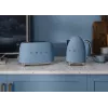 Smeg KLF03SBMEU kanvica 1,7 l 2400 W modrá