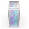 Endorfy Arx 700 ARGB PC skriňa, Midi-Tower, ATX, temperované sklo - vrátane 4x 140 mm ARGB ventilátorov, biela (EY2A017)