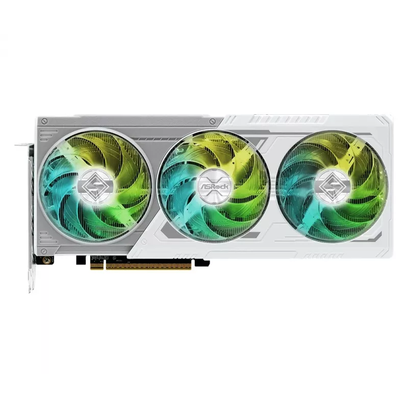 ASRock AMD Radeon RX 9060 XT Steel Legend 16GB OC grafická karta