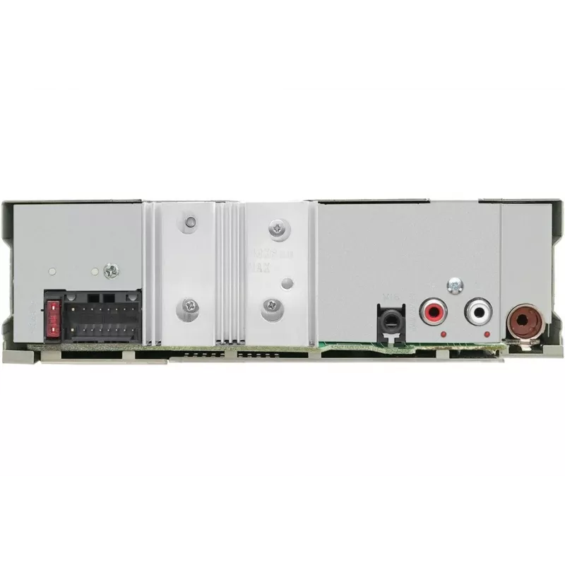 Car Media Receiver Kenwood KMM-BT209 Bluetooth 200 W čierna