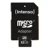 PAMÄŤOVÁ KARTA MICRO SDHC 32 GB C10/MIT ADAPTER 3413480 INTENSO