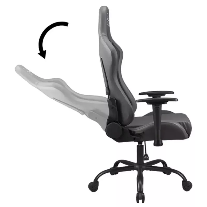 Gaming stolička SUBSONIC SA5609-GOT1 — ergonomický dizajn, výškovo nastaviteľná