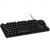 Logitech G G413 TKL SE mechanická herná klávesnica tenkeyless káblová USB AZERTY