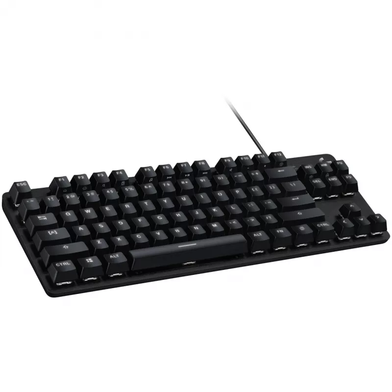 Logitech G G413 TKL SE mechanická herná klávesnica tenkeyless káblová USB AZERTY