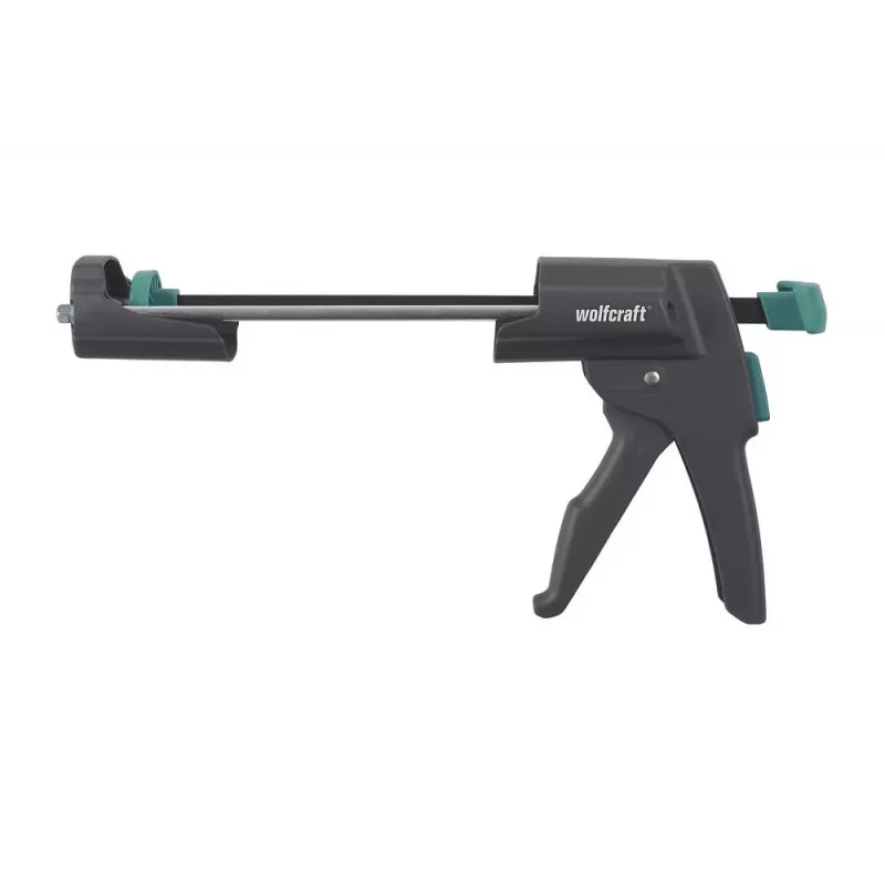 wolfcraft GmbH 1 MG 600 PRO - mechanická lisovačka na kartuše