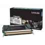 Toner Lexmark C746H1KG čierny 10000 strán