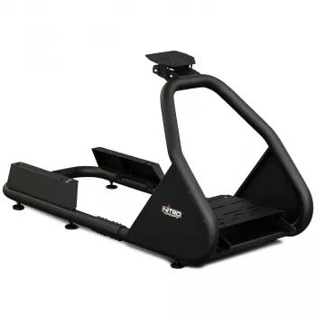 Gamingová stolička Nitro Concepts S-Racer GAZU-1012 – ergonomická, nastaviteľné podrúčky