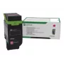 Lexmark 24B7550 tonerová kazeta, purpurová, 11700 strán