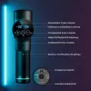 Masážna pištoľ Extralink MSG-01-PRO 3800 ot/min 6 nástavcov