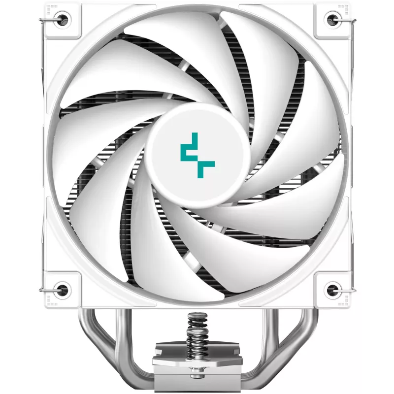 DeepCool AK400 DIGITAL SE WH chladenie
