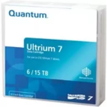Quantum - 20 x LTO Ultrium 7 - 6TB / 15TB - fialová - Library Pack (MR-L7MQN-20)