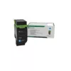 Tonerová kazeta Lexmark CS632 CX635 11700 strán azúrová