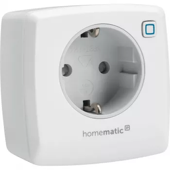 Homematic IP HMIP-PS-2 smart zásuvka 3680