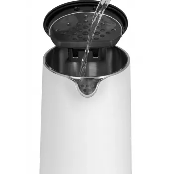 Kanvica z nehrdzavejúcej ocele biela 1,5 l Salt & Pepper Concept RK3300
