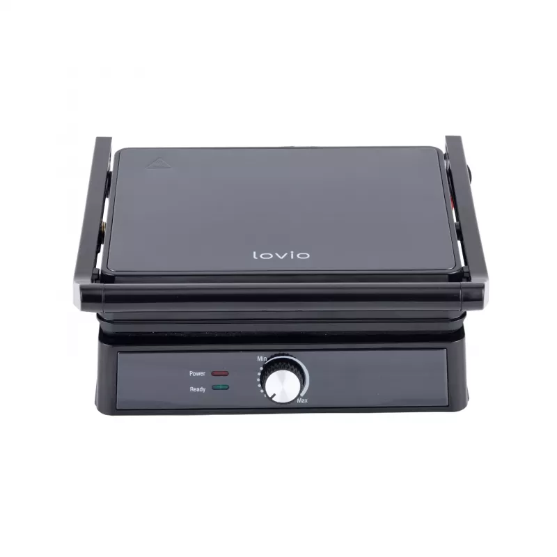 Rýchlovarná kanvica Lovio LVEG001BK 1,7L 2200W čierna
