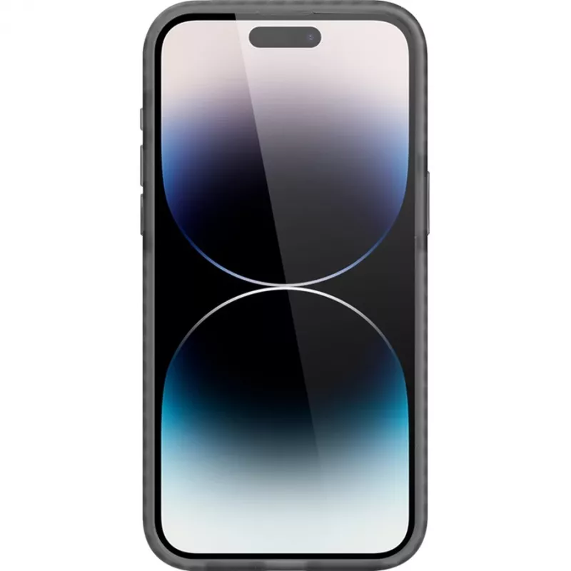 StyleShell Invisio, Puzdro na telefón Čierne, iPhone 16 Pro Max
