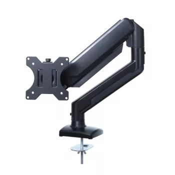 Stolový držiak na monitor LED/LCD 13-27 ART UM-115 plynová pružina 2-6,5 kg čierny