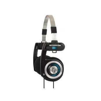 Koss | PORTA PRO CLASSIC | Slúchadlá | Káblové | On-Ear | Čierna/Strieborná