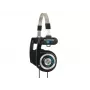 Koss | PORTA PRO CLASSIC | Slúchadlá | Káblové | On-Ear | Čierna/Strieborná