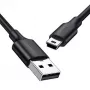 Ugreen USB kábel - Mini-USB 480 Mbit/s 3 m US132 (čierny)