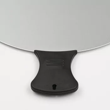 Prípravník pizze G3FERRARI G10032 – 1200 W, kameň na pečenie, max. 400 °C, pizza 31 cm, mechanický časovač, červená
