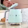 Smeg 50's Style rýchlovarná kanvica KLF05PGEU pastelovozelená