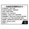 Stavebnica Cobi PzKpfw VI Tiger Ausf. E - Executive Edition, 8000 dielov, plast, od 12 rokov