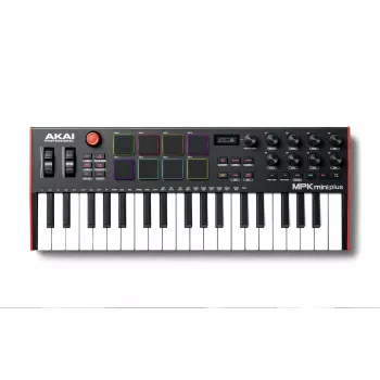 AKAI MPK MINI PLUS - mini klávesový kontrolér