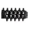 Lamptron SP105 10-násobný PWM hub ventilátorov