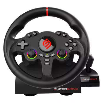 Subsonic Superdrive 220 RS-X volant