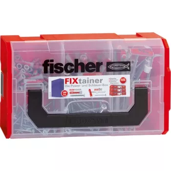 Fischer FixTainer DuoPower/DuoTec sada hmoždiniek