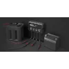 GENIUS2X4 8A 4-bank nabíjačka