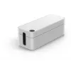 Káblová krabica Durable Cavoline Box L na stôl sivá 1 ks 503010