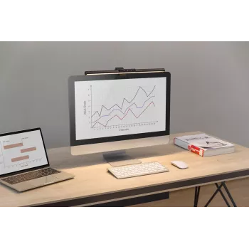 Digitus LED monitor svetlo s klipovým držiakom