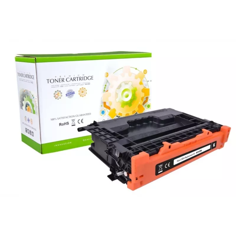 Kompatibilná Static Control HP W1470A tonerová kazeta, čierna (10500 strán)