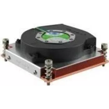Dynatron R-18 – vzduchový chladič procesora – (pre: LGA2011) – meď – 80 mm