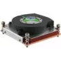 Dynatron R-18 – vzduchový chladič procesora – (pre: LGA2011) – meď – 80 mm