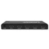 Qoltec 51799 Aktívny HDMI splitter 4 x HDMI 4K x 2K | 6 Gb/s | 60 Hz