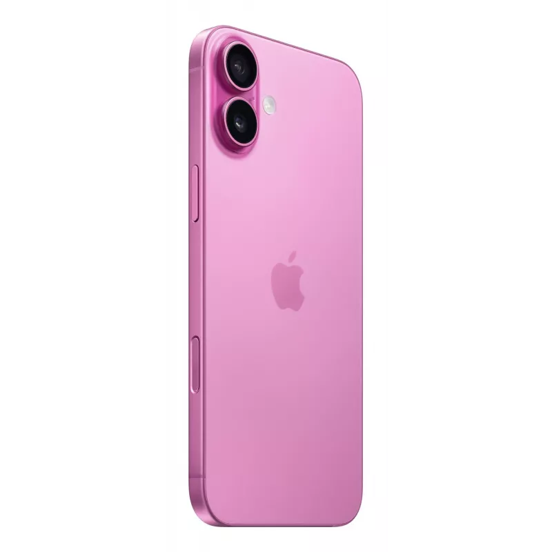 REPAS. telefón Iphone 16 PLUS/128GB ružový Apple Renewed