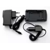 Nabíjačka Extra Digital DB27DV2291 pre Sony NP-BN1 NP-110 DB-L90 LI-70B BN-VG107/144 kompatibilné modely