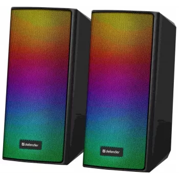PC REPRODUKTORY SPITFIRE 2.0 6W LED USB